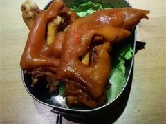 -阿婆潮汕砂锅粥(王府大街店)