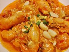 -聚味罗记大排檔·烧烤·鲜鱼杂·甲鱼煲(科学馆店)