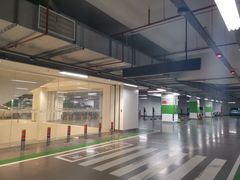 -苏州中心-停车场