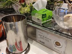 -轩于鲜旋转小火锅(天虹商场木渎店)