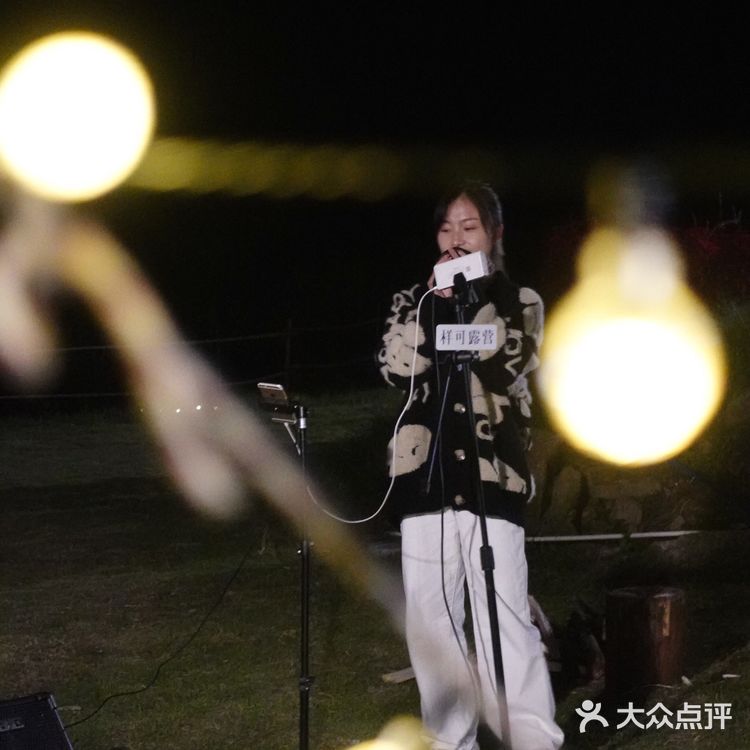城市出逃计划|山林间的野营⛺️
