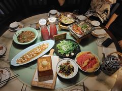 -绿茶餐厅(领展购物广场·中关村店)