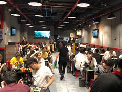 大堂-碎怂烤肉(钟楼柳巷店)