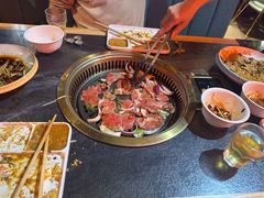 -杨记齐齐哈尔烤肉(五莲路店)