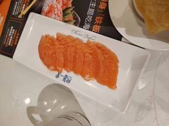 -四海一家自助餐(益田假日广场店)