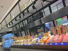 -锅儿欢海鲜火锅烤肉自助餐(东港凯虹店)