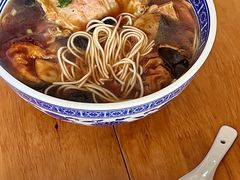 -沪西老弄堂面馆(定西路店)