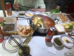 -许府牛火锅(信义坊总店)