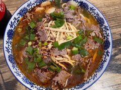 -杨家牛肉汤(淮建路店)