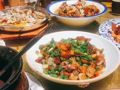 -周大厨辣椒炒肉(巨龙路店)