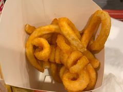 -麦当劳(金桥店)