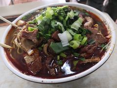 -汪胖子襄阳牛肉面(华丰路店)