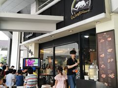 -遇见西木美式餐厅(体育路店)