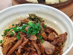 笋干干挑面-佬钱湾仔(衣裳街店)