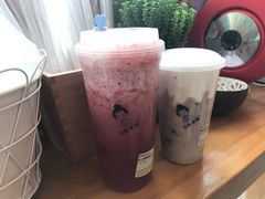 奥利奥芋泥-九秋茶铺(三里屯店)