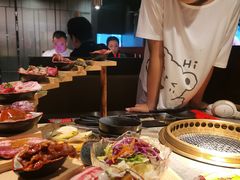 -谷牛日式烤肉(宝山U天地店)