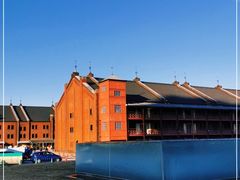 -横滨红砖仓库1号馆