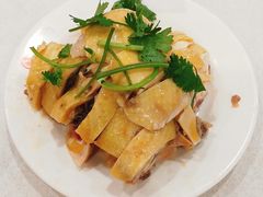 四分之一腿白切鸡-振鼎鸡(天钥桥路店)
