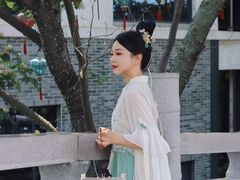 -云锦汉服馆·古典妆造摄影(唐城店)