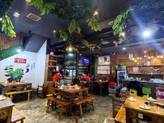 -青山青豆花·笑禅豆腐鱼(黄泥塝店)