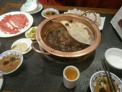 -仁和四季涮肉馆(天坛南门店)