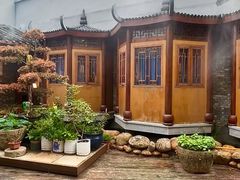 -小隐院子·庭院餐厅(大学城后湖店)