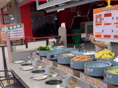 -大橘元自助回转火锅(天河新天地店)