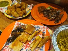 -碌碌发·东南亚风味烧烤档(体育西店)
