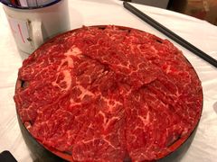 -鲜入围煮花胶鸡海鲜火锅