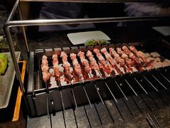 -很久以前羊肉串(簋街店)