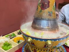 -爱新觉罗福臨火锅馆(万科滑雪场店)