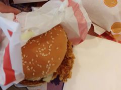 -麦当劳(时间广场店)