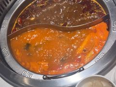 -蜀留香火锅(社会山店)