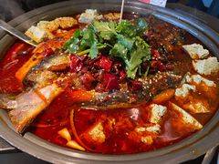 -师烤·豆花烤鱼(广州荔湾扬韬广场店)
