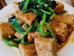 菠菜面筋-217丰惠源抓饭(星湖街店)