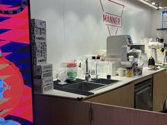 -Manner Coffee(凌空SOHO店)