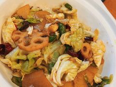 -粉巷13號陕菜馆