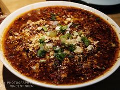 -胡马八破·川菜小馆(高新万达店)