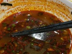 -舌尖尖牛肉面(甘南路店)
