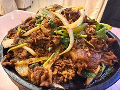 金牌烤肉-烤肉宛饭庄(南礼士路店)
