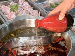 -青山青豆花·笑禅豆腐鱼(黄泥塝店)