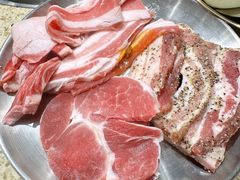 -姜胖胖首尔自助烤肉·蒸汽海鲜大排档(国瑞中心店)