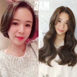 -3AM HAIR SALON染发接发
