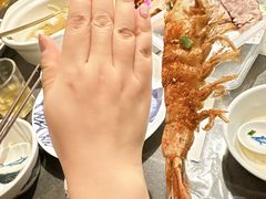 -前海沿·青岛菜(大拇指广场石老人店)
