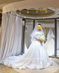 -MOOSA COUTURE沐纱