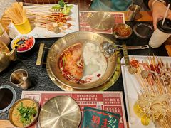 -旺蜀主成都串串火锅(西直门凯德MALL店)