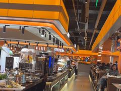 -黑金·寻焰自助百汇·烤肉·火锅(中街店)