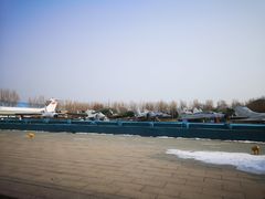 -中国航空博物馆-停车场