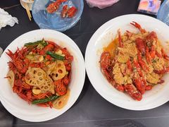 -一起吃小龙虾·海鲜(海珠店)