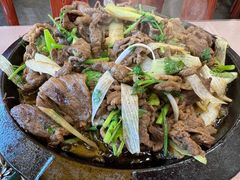 -烤肉宛饭庄(北新桥店)